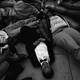 Schoolchildren from the Potomac Preparatory Charter School take part in a die-in during a protest outside the Office of Police Complaints as part of a planned “28 Hours for Mike Brown” protest Nov. 25, 2014, in Washington, D.C.
Win McNamee/Getty Images
